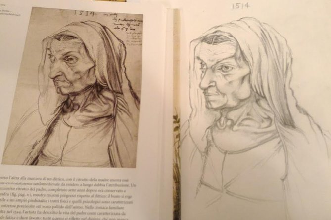 Walk, Draw and Paint Tour of Rome (Feb ) - Good To Know