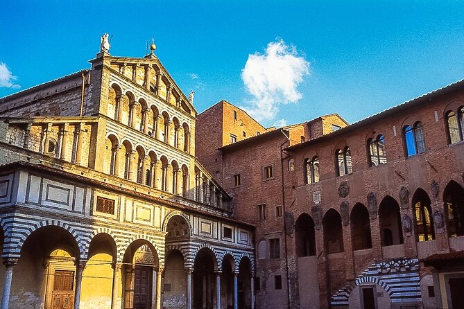Walk, Drink and Discover Pistoia - Tasting Local Wines