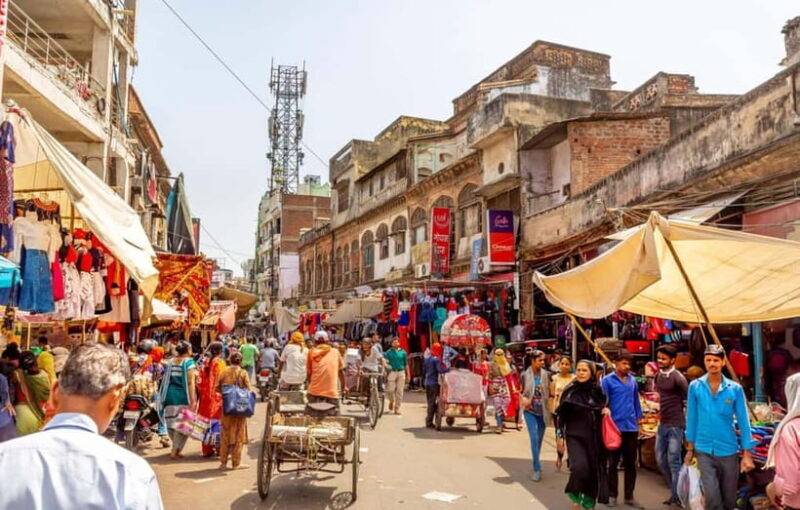 Walk & Explore Old Delhi: Guided Tour by Foot with a Local - FAQ