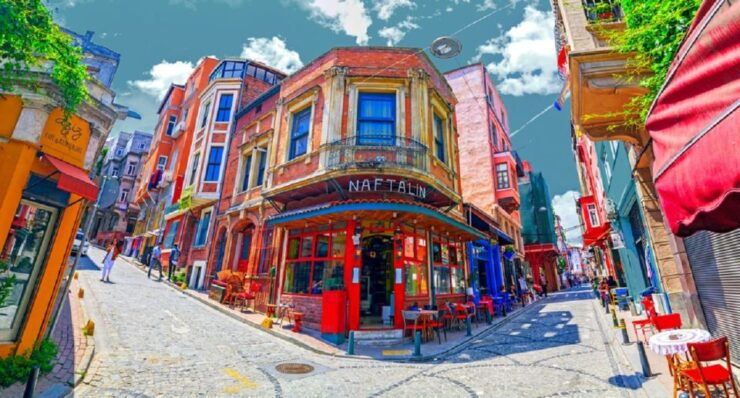 Walk Fener and Balat – Istanbul's Greek Orthodox Region - Experience Highlights