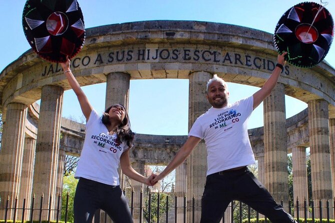 Walk Guadalajara! - Meeting and Pickup Details