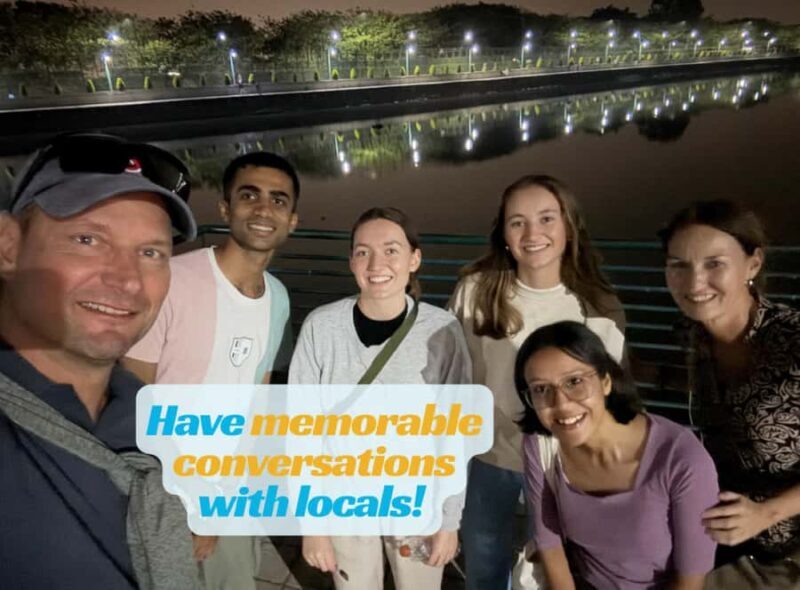 Walk in Bangalore: Lake, Temple, Market w/ Snacks - Exploring Bangalore on Foot: An In-Depth Look