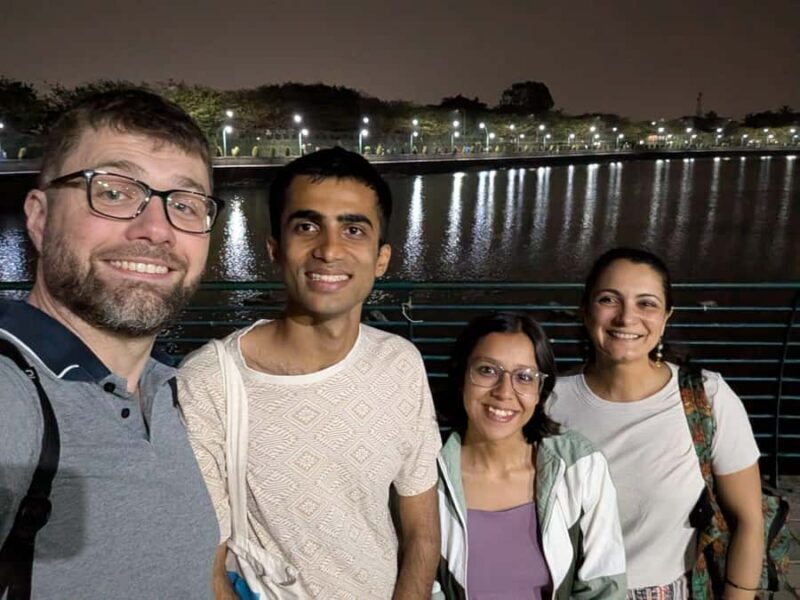 Walk in Bangalore: Lake, Temple, Market w/ Snacks - Who Would Love This Tour?