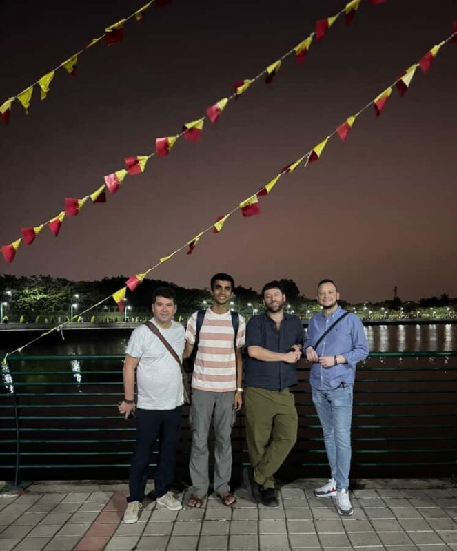 Walk in Bangalore: Lake, Temple, Market w/ Snacks - Final Thoughts