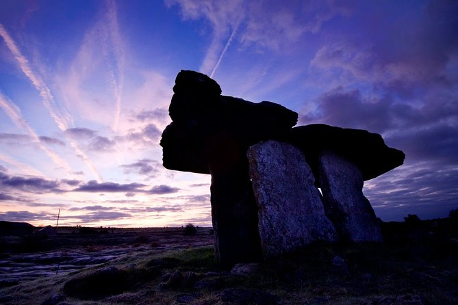 Walk in Burren National Park Clare. Guided. 4 Hours. - Common Questions