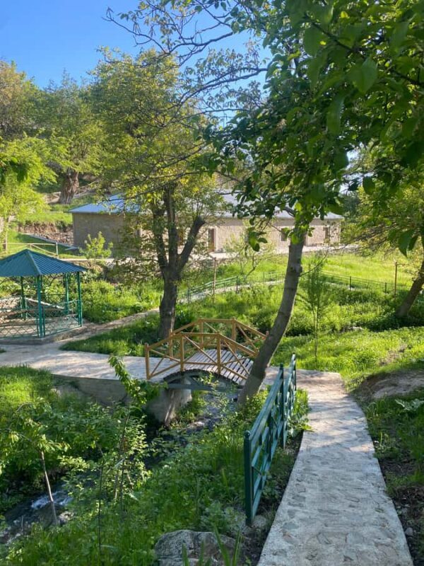 Walk in Hayat, watch the sheep, Lake Aydar, yurt and more! (3 days) - Exploring Uzbekistans Hidden Corners: A 3-Day Adventure