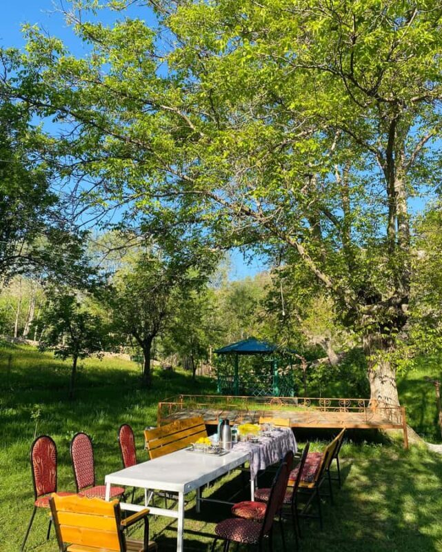 Walk in Hayat, watch the sheep, Lake Aydar, yurt and more! (3 days) - A Deep Dive into the 3-Day Uzbekistan Tour