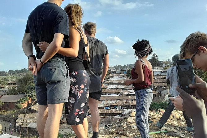 Walk in Kibera - Whats Included