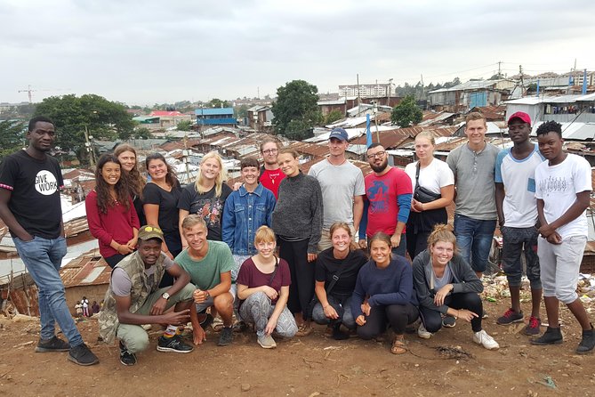 Walk in Kibera - Reviews