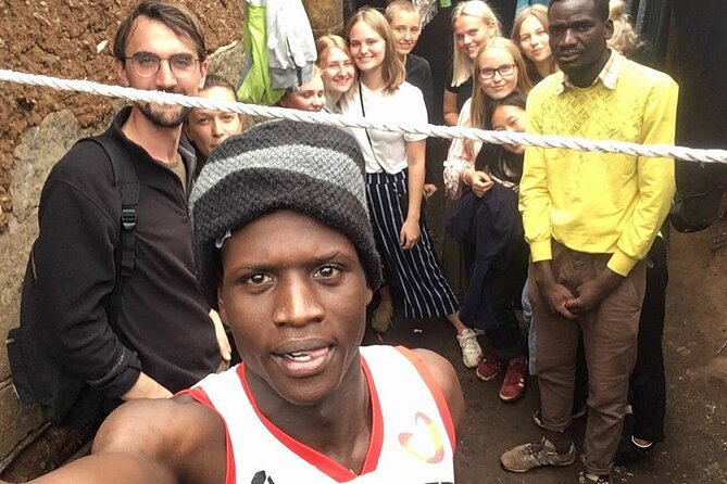 Walk in Kibera - Local Communities Interaction