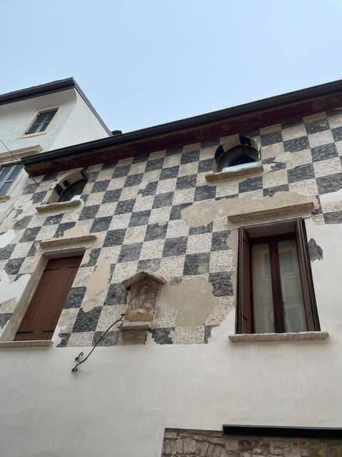 Walk in the Castrum Romano of Verona: Tales and Legends - A Journey Through Time