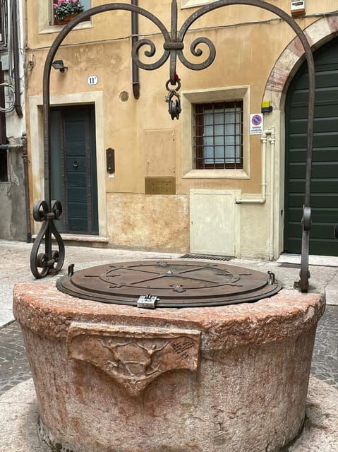 Walk in the Castrum Romano of Verona: Tales and Legends - Hidden Alleys and Ancient Stories
