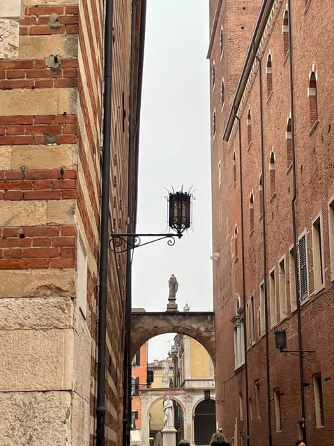 Walk in the Castrum Romano of Verona: Tales and Legends - Culinary Delights Along the Way