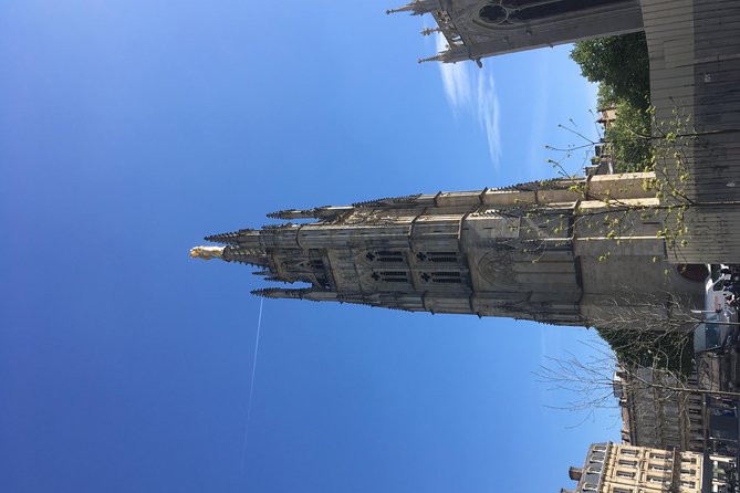 Walk in the City of Bordeaux - Pricing and Booking Details