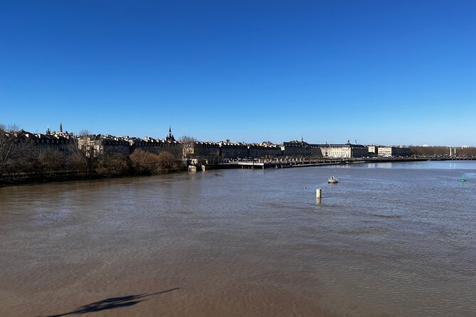 Walk in the City of Bordeaux - Additional Information and Contact Details
