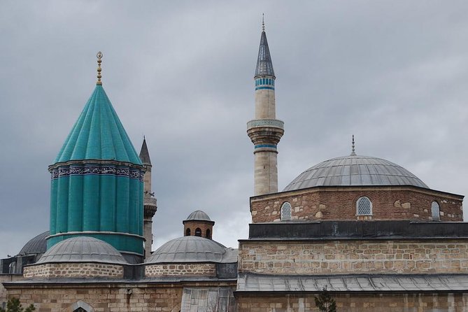 Walk In The Footsteps of Rumi On This Guided Tour  - Konya - Tour Overview and Itinerary
