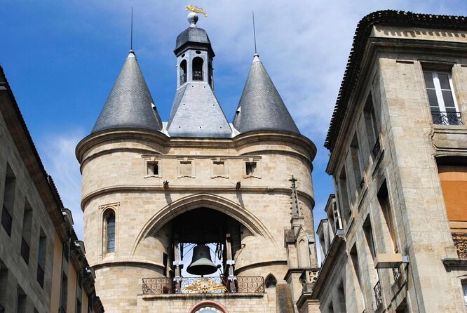 Walk in the Old Bordeaux - Meeting and Pickup Details