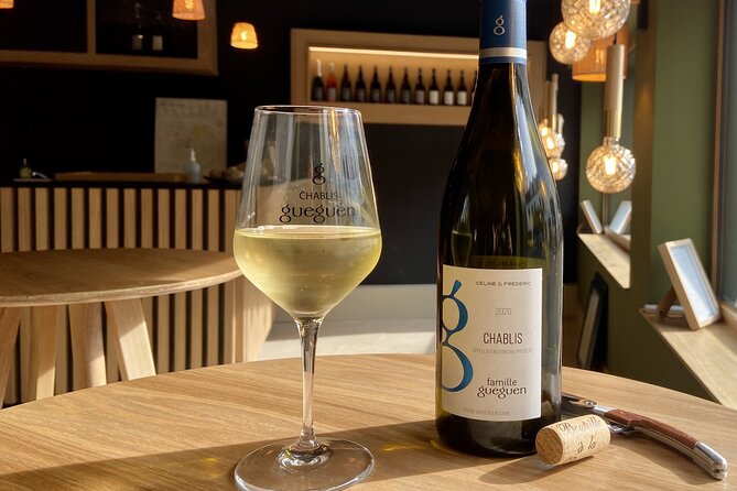 Walk in the Vineyards of Chablis Grands Crus - Meeting and Pickup