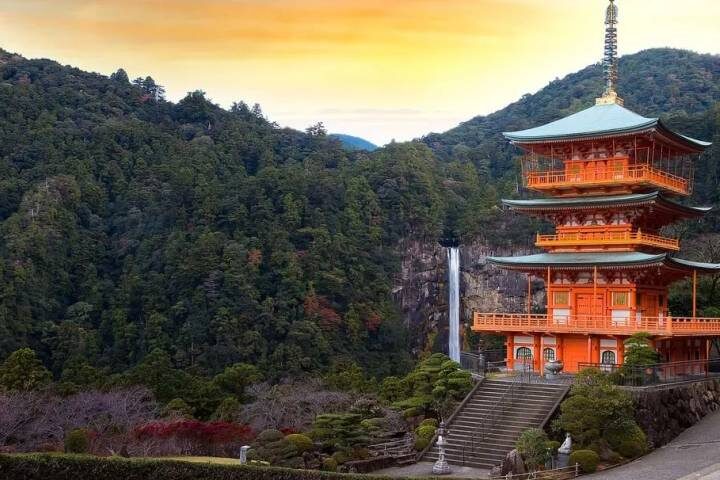 Walk Japan - Kumano Kodo Trail 12-Day Tour by Explore! - A walking tour with a pilgrimage at its core