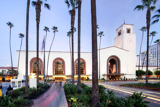 Walk LA Presents: Union Station, Chinatown, and Olvera Street! - Good To Know