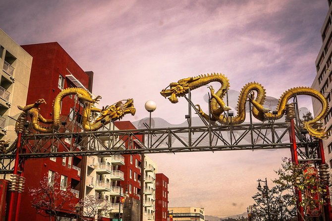Walk LA Presents: Union Station, Chinatown, and Olvera Street! - Why the Tour Offers Great Value