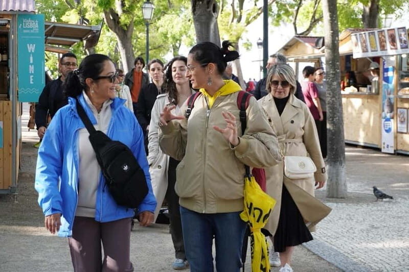 Walk Lisbon Like a Local: Bairro Alto & Downtown Experience - Good To Know