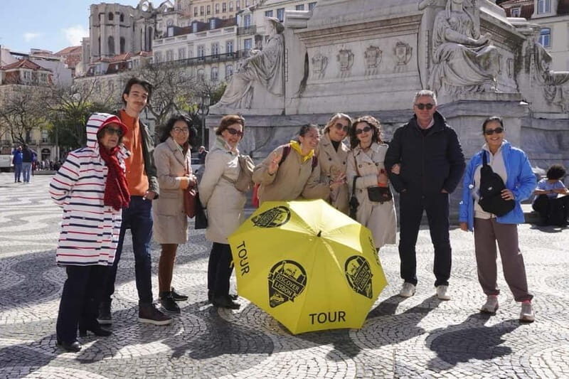 Walk Lisbon Like a Local: Bairro Alto & Downtown Experience - Practical Details: Making the Most of Your Tour