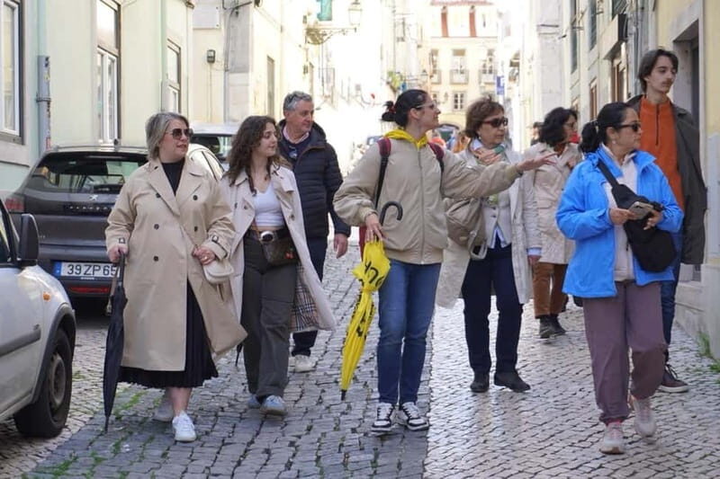 Walk Lisbon Like a Local: Bairro Alto & Downtown Experience - Reviews and Feedback