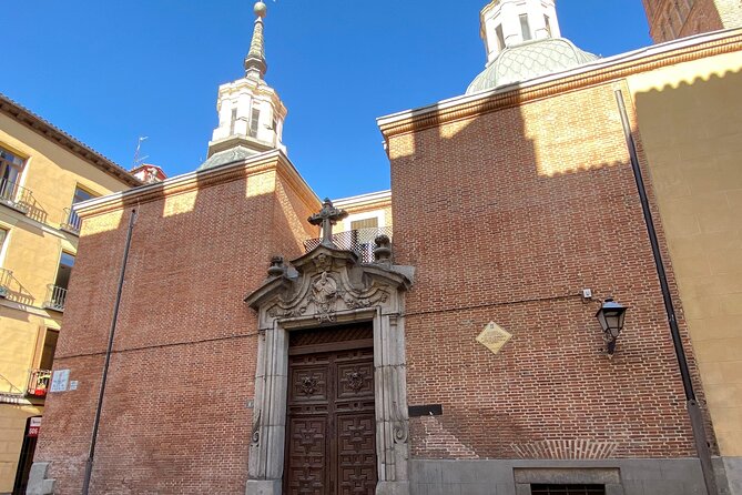 Walk Madrid of the Habsburgs - Uncovering the Cultural Heritage of Madrids Habsburgs
