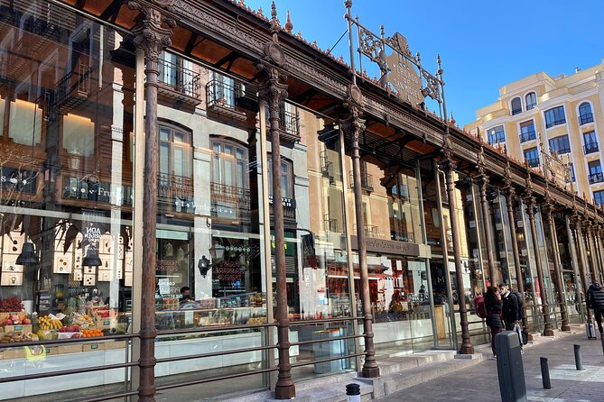 Walk Madrid of the Habsburgs - Immersing Yourself in the Vibrant Atmosphere of Madrids Habsburgs