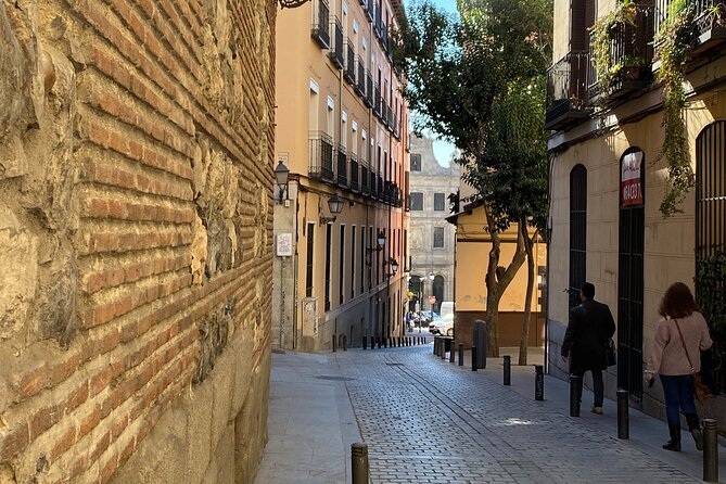 Walk Madrid of the Habsburgs - The Sum Up