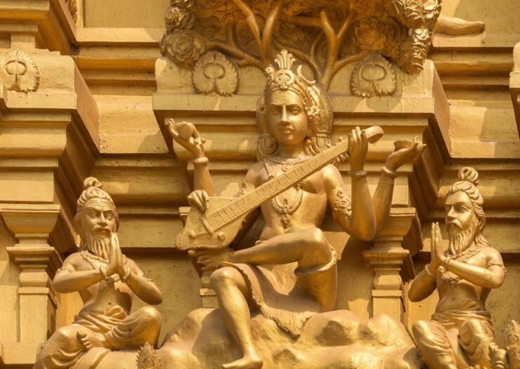 Walk of Divinity Bangalore (2 Hours Guided Walking Tour) - Tour Overview
