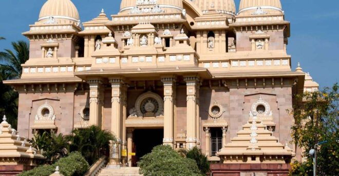 Walk of Divinity Bangalore (2 Hours Guided Walking Tour) - Highlighted Sites