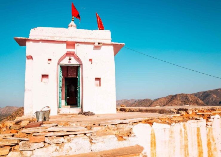 Walk of Divinity Pushkar (2 Hours Guided Walking Tour) - Pricing Details