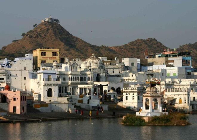 Walk of Divinity Pushkar (2 Hours Guided Walking Tour) - Activity Description