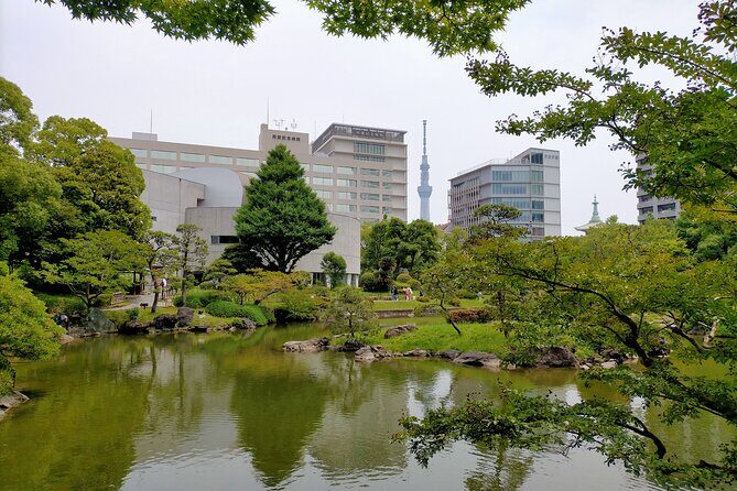 Walk of Ryogoku, the Sumo Town - What’s Included & What to Expect