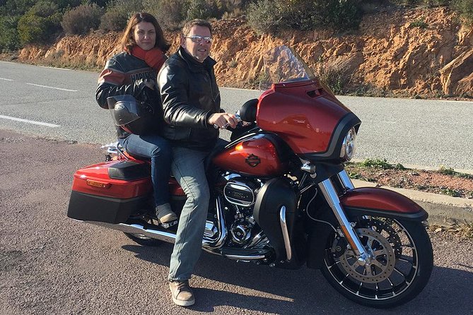 Walk on a Harley Davidson, Half Day Passenger Duet With Your Guide - Preparing for the Harley Davidson Experience