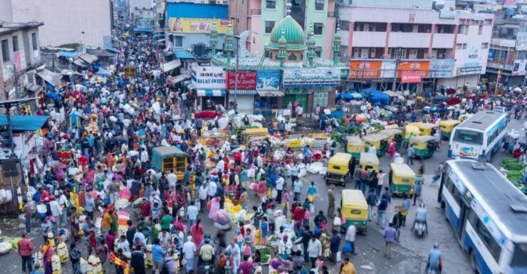 Walk on Tales of Bangalore (2 Hours Guided Walking Tour) - Places to Explore