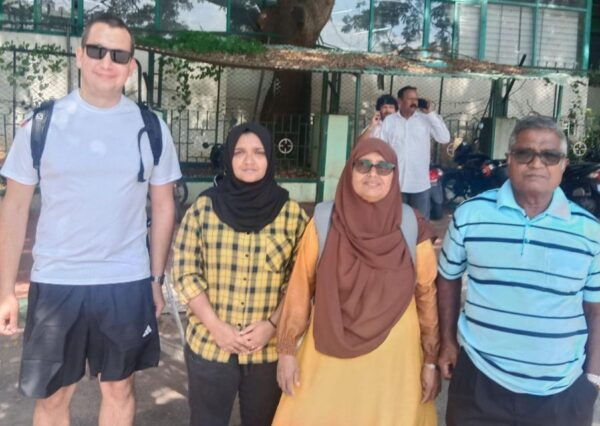 Walk on Tales of Bangalore (2 Hours Guided Walking Tour) - Common Questions