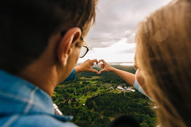 Walk on the Edge Attraction Ticket: Walk Along the Edge of Tallinn TV Tower - Directions