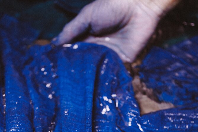 Walk on the Old Tokaido Road and Experience Aizome/Indigo Dyeing - History of the Old Tokaido Road