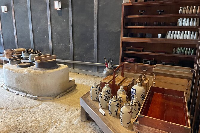 Walk on the Old Tokaido Road and Experience Aizome/Indigo Dyeing - Common Questions