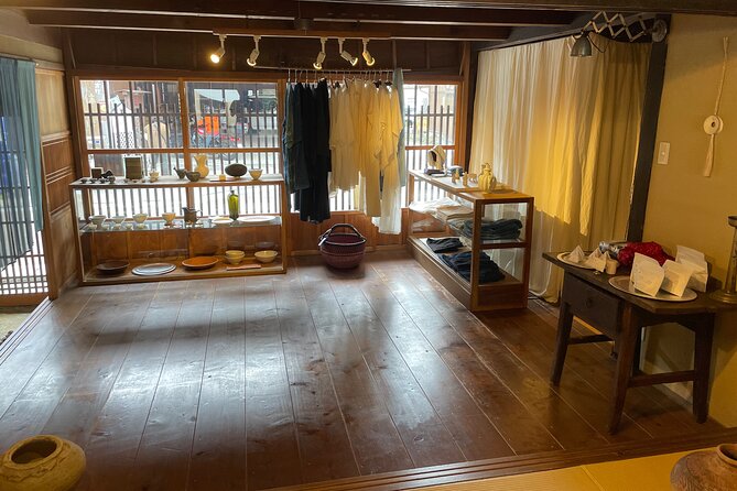 Walk on the Old Tokaido Road and Experience Aizome/Indigo Dyeing - The Sum Up