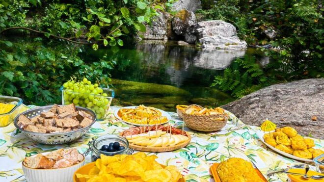 Walk & Picnic Peneda Gerês National Park - Guided - Booking Details