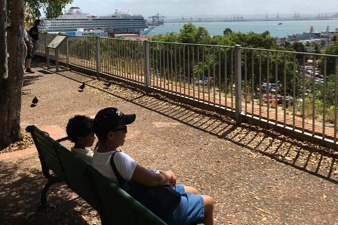 Walk. Reflect. Lead.  Old San Juan - FAQs