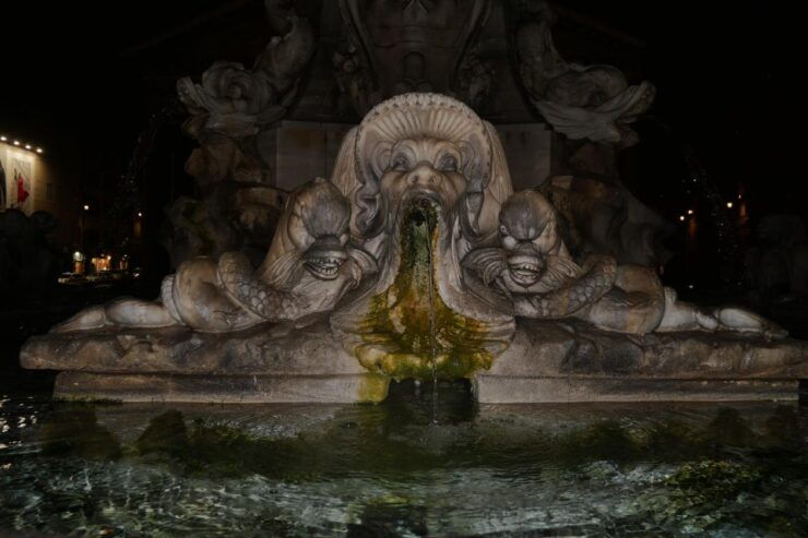 Walk the Magic of Rome at Night - Good To Know