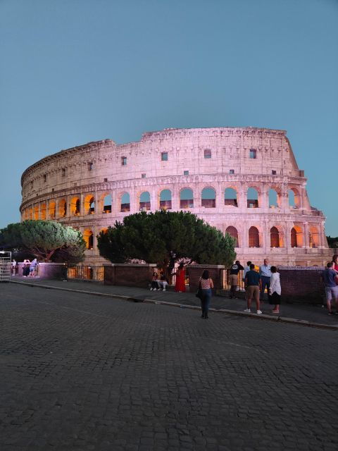 Walk the Magic of Rome at Night - Tour Price and Duration