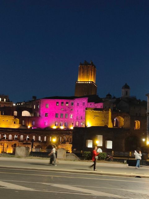 Walk the Magic of Rome at Night - Customer Testimonial