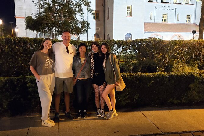 Walk the Oldest Streets of South St. Augustine Haunting Tour - Tour Highlights