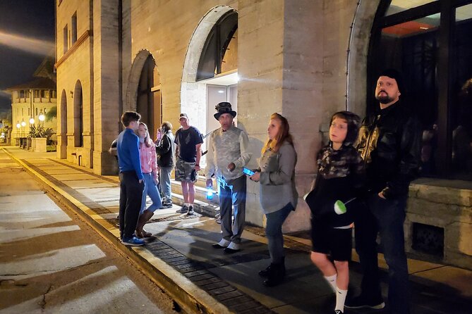 Walk the Oldest Streets of South St. Augustine Haunting Tour - Common Questions